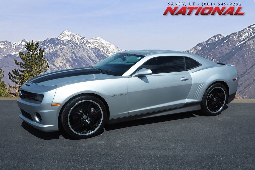 2011 Chevrolet Camaro SS
