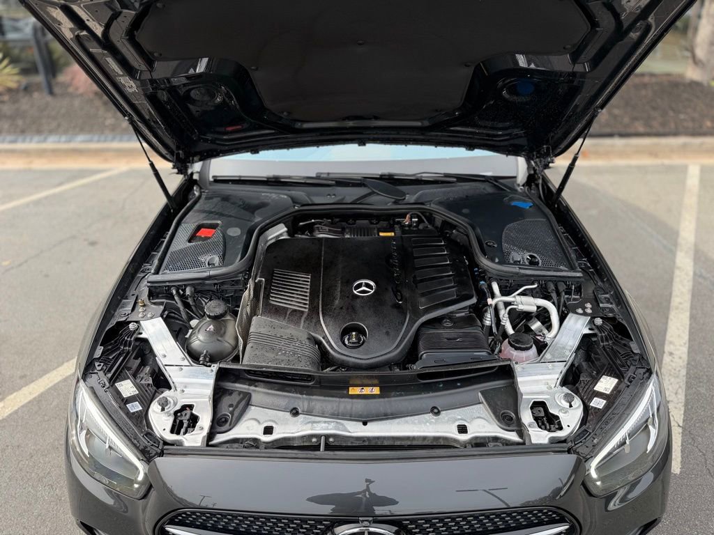 2023 Mercedes-Benz E 450 4MATIC Sedan