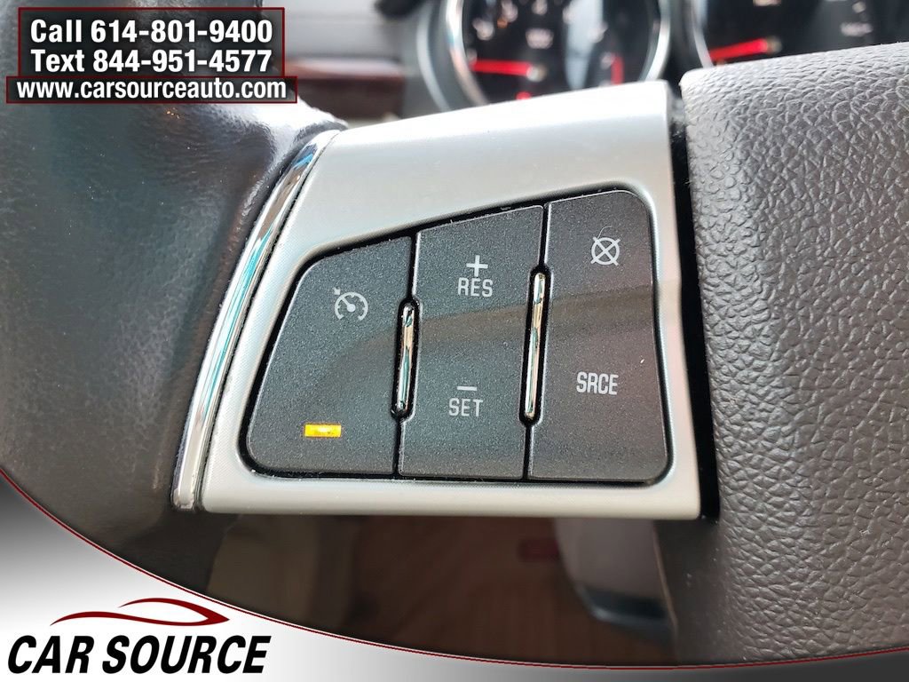 2014 Cadillac CTS Luxury