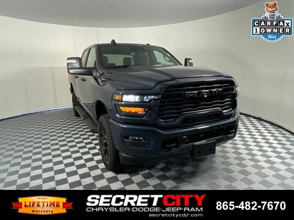 Used 2025 RAM 2500 Big Horn