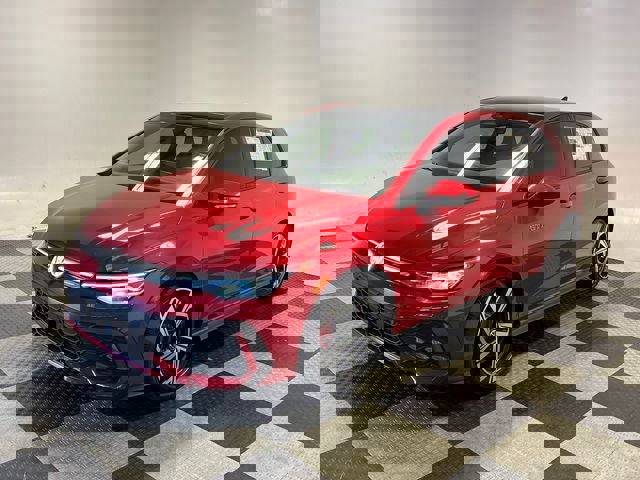 2026 Volkswagen GTI SE