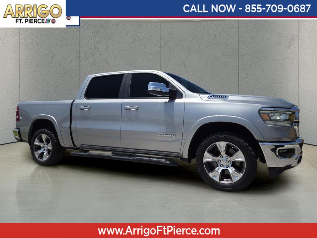 Used 2021 RAM 1500 Laramie