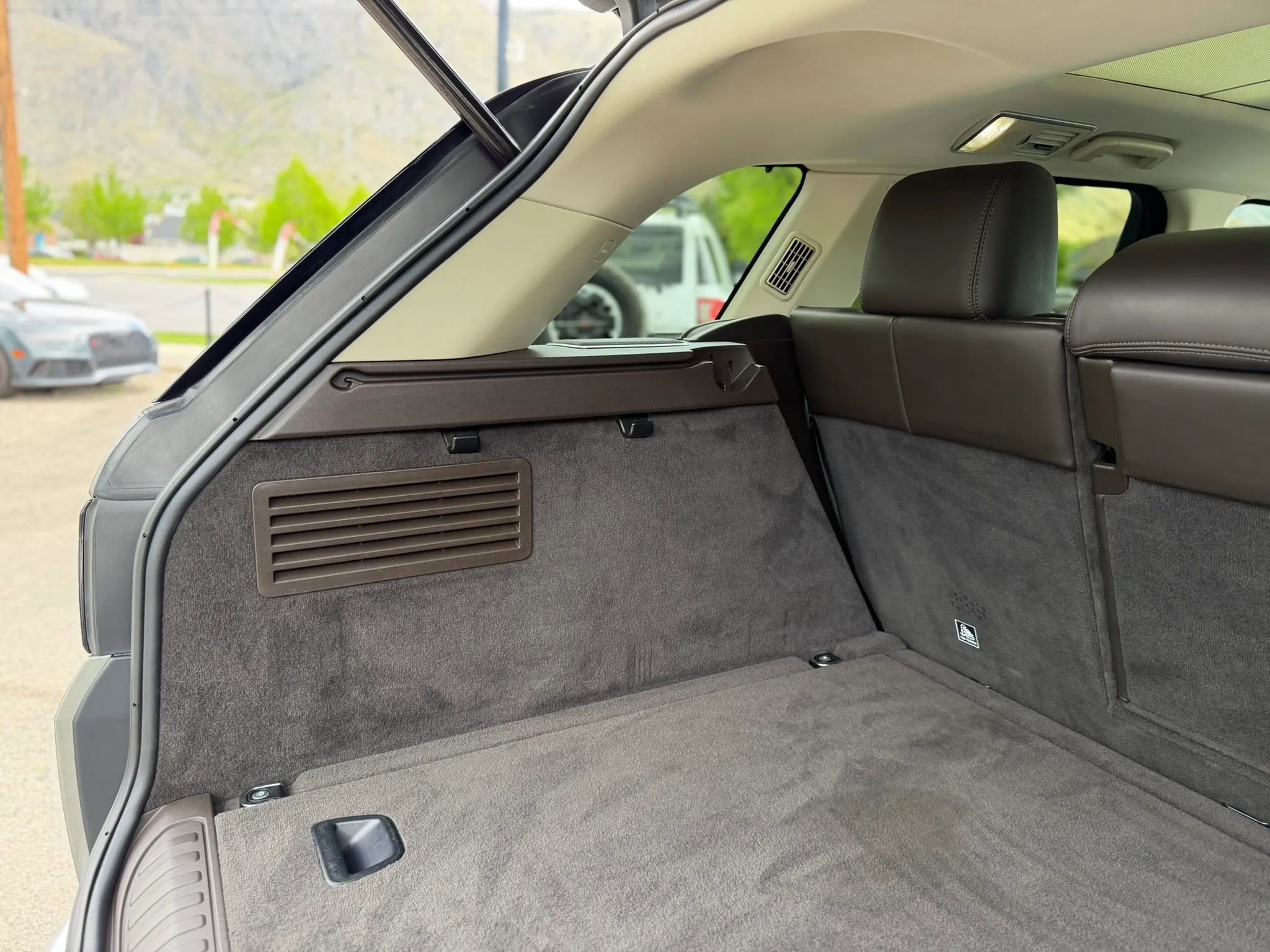 2020 Land Rover Range Rover Sport Autobiography