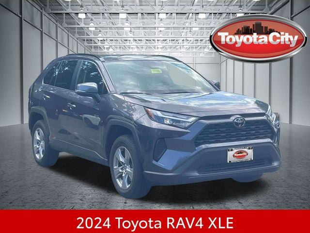 Certified 2024 Toyota RAV4 XLE