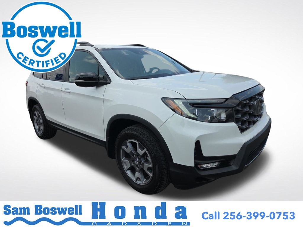 Used 2023 Honda Passport TrailSport