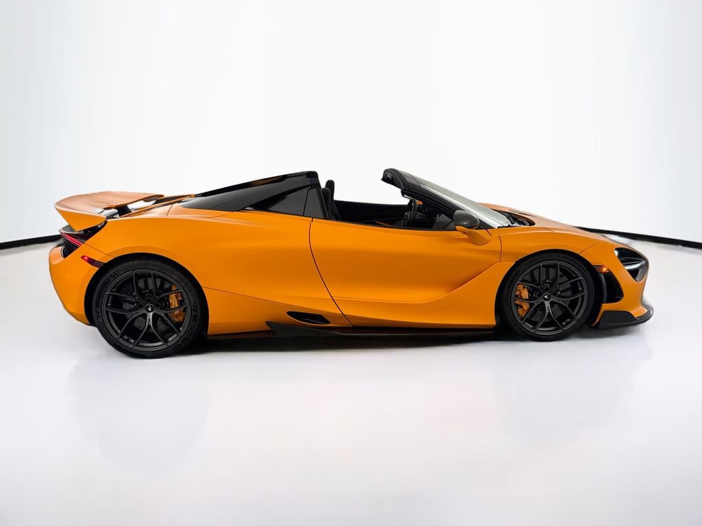 Used 2020 McLaren 720S Performance photo 4
