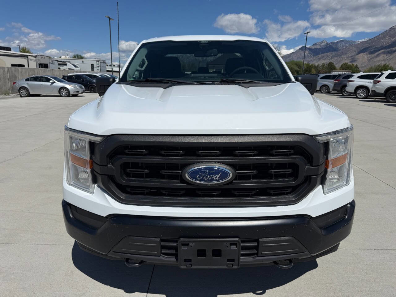2022 Ford F150 XL