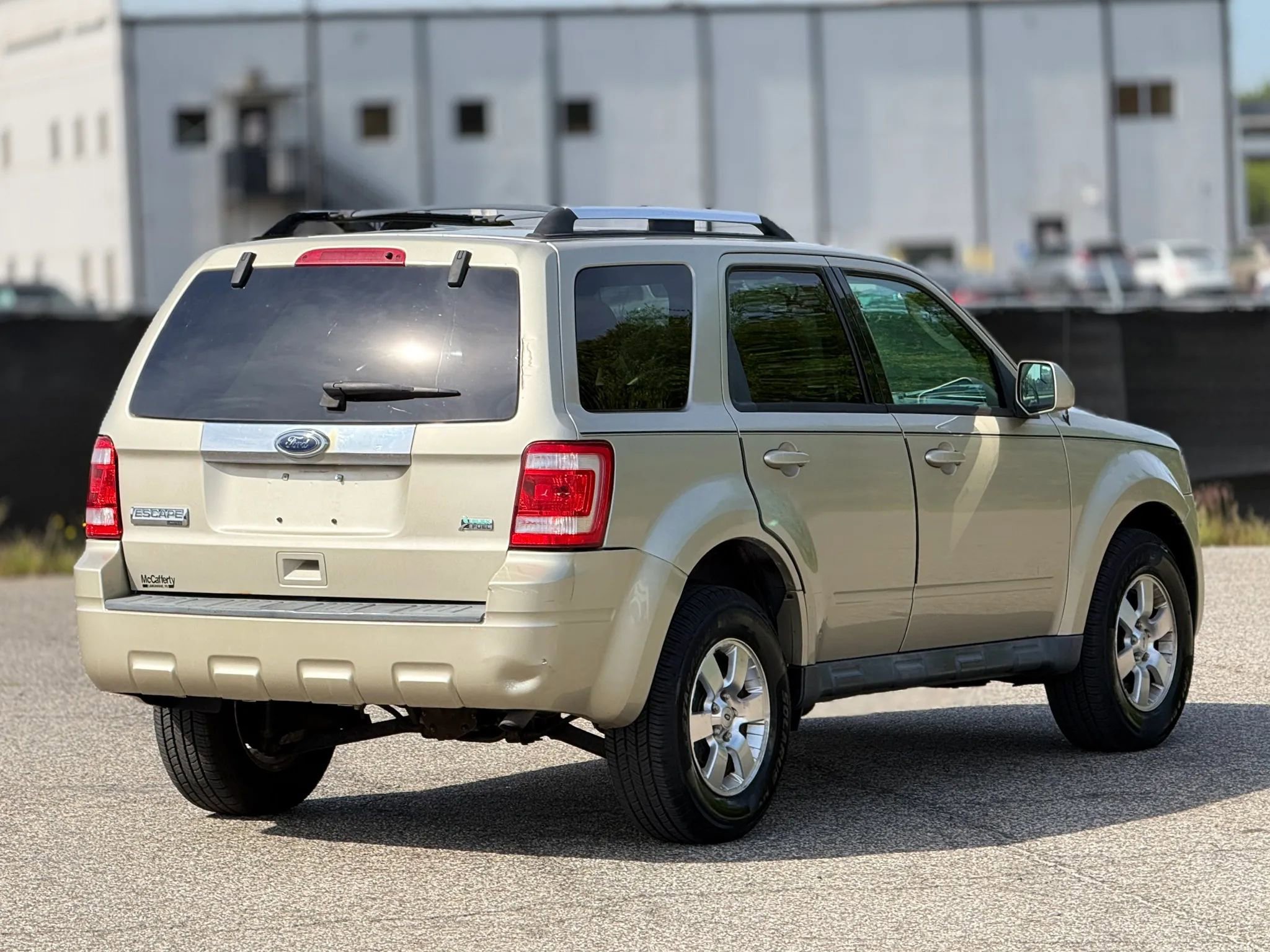 2010 Ford Escape Limited