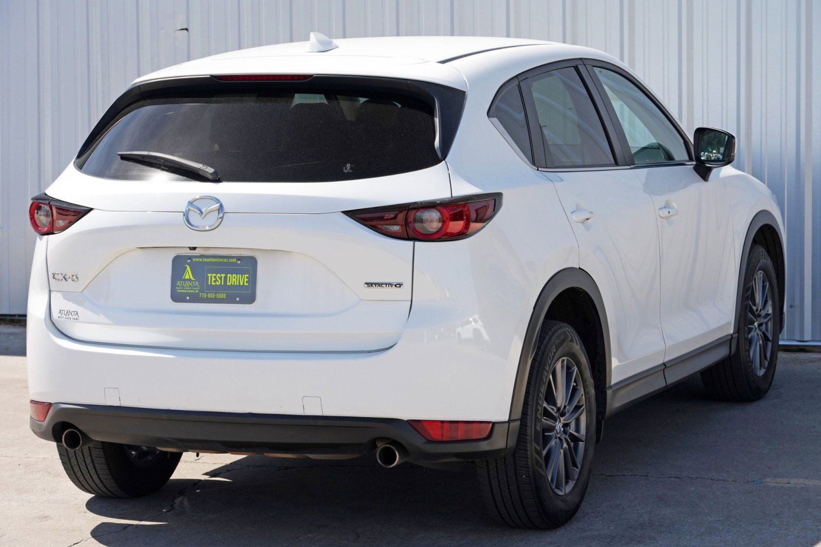 2020 MAZDA Cx-5 Touring