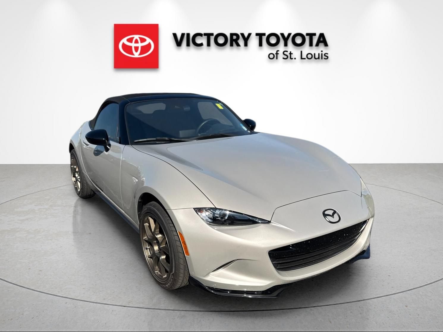 Used 2023 MAZDA MX-5 Miata Club w/ Weather Package