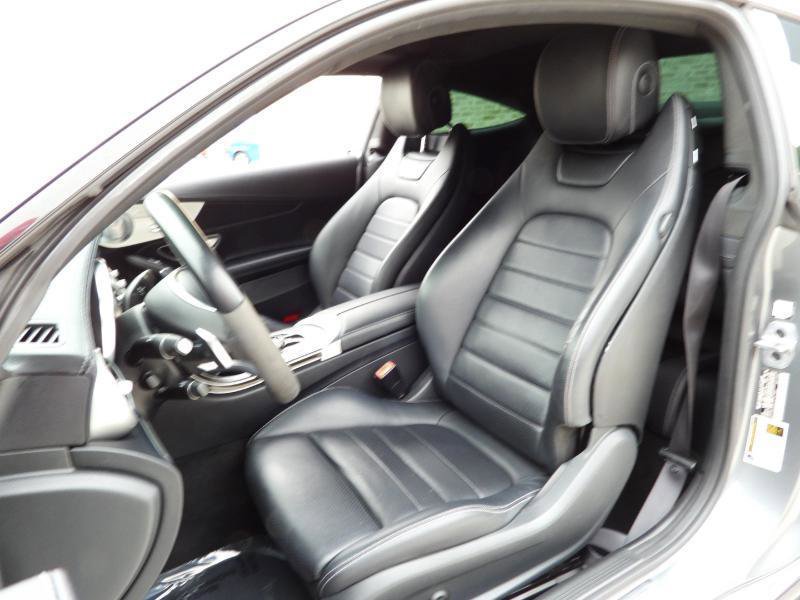 2018 Mercedes-Benz C 300 Sport