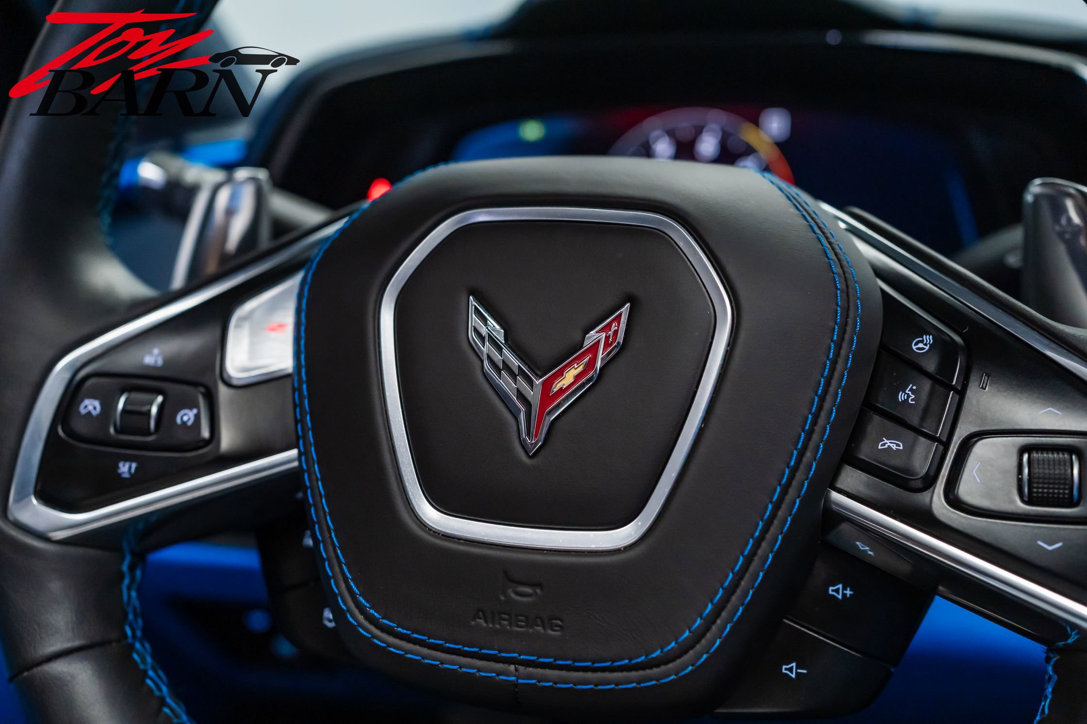 2020 Chevrolet Corvette Stingray Premium Cpe