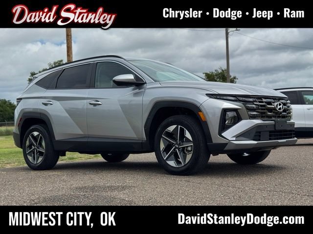 Used 2026 Hyundai Tucson SEL Plus