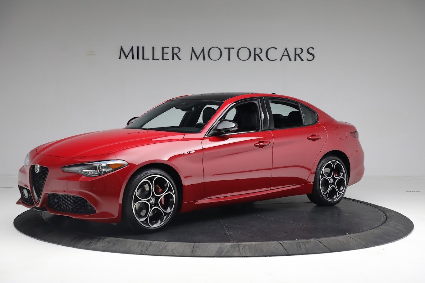 Used 2022 Alfa Romeo Giulia Veloce
