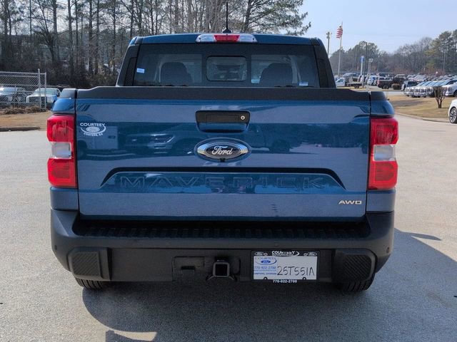 2024 Ford Maverick Lariat