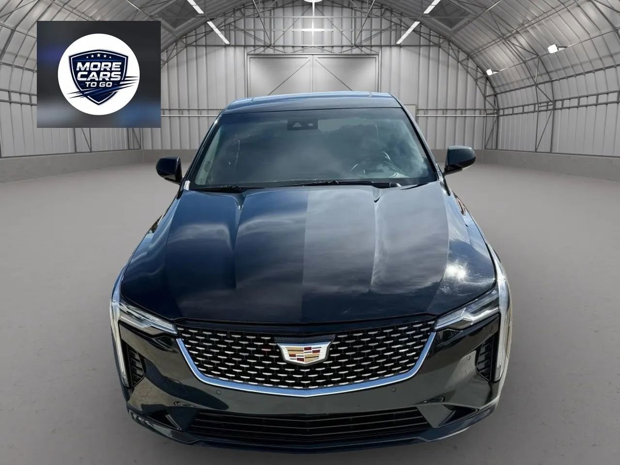 2023 Cadillac CT4 Premium Luxury