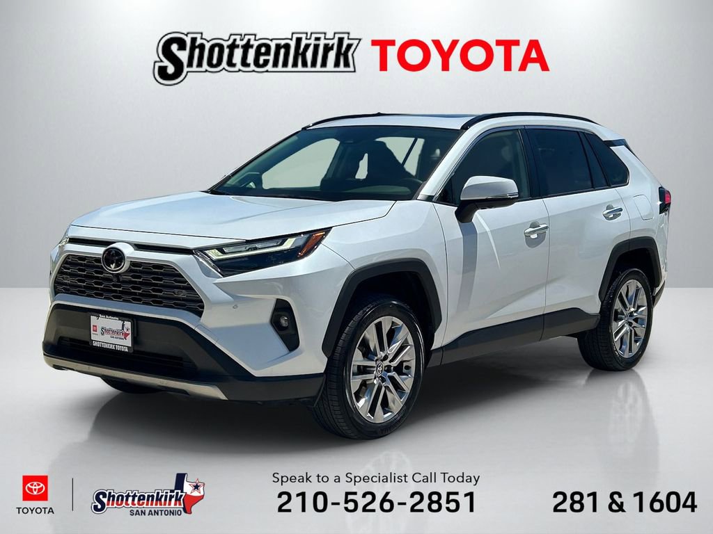Used Toyota RAV4 for Sale in Schertz, TX - Autotrader