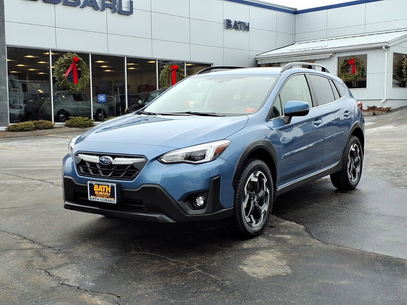 Used 2023 Subaru Crosstrek 2.5i Limited