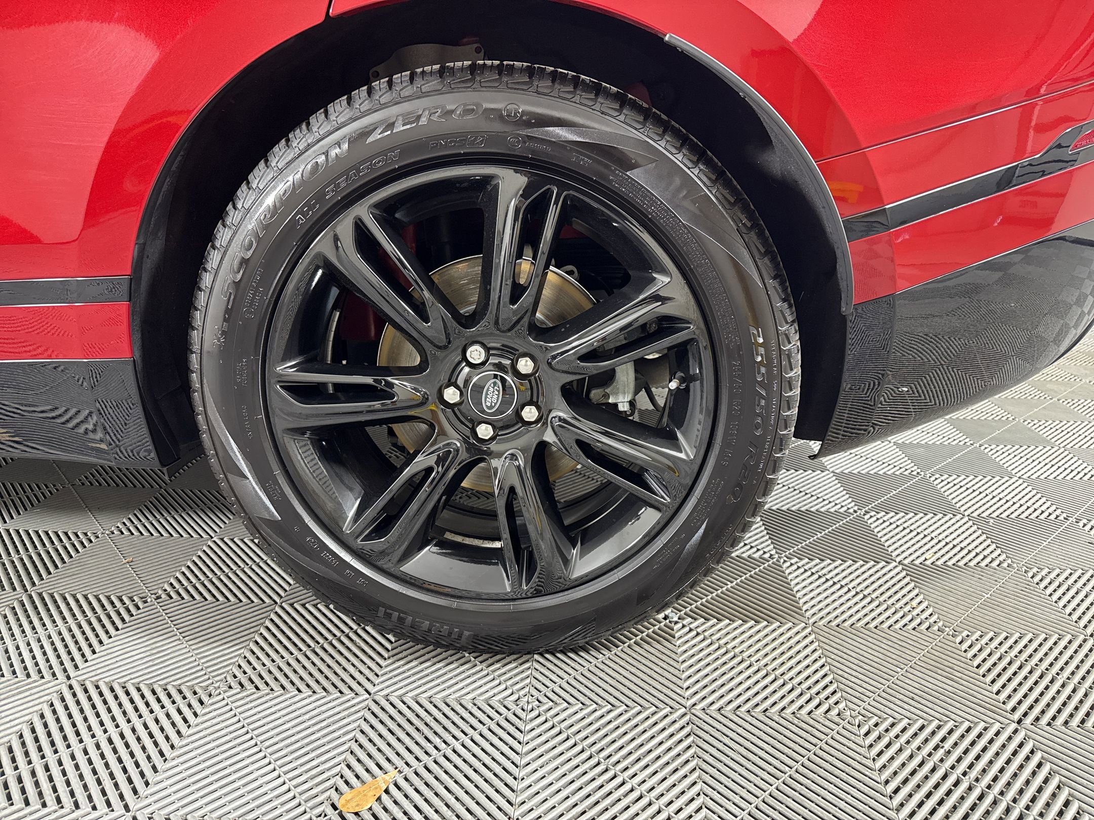 2023 Land Rover Range Rover Velar R-Dynamic S