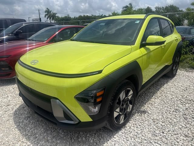 Certified 2024 Hyundai Kona SEL