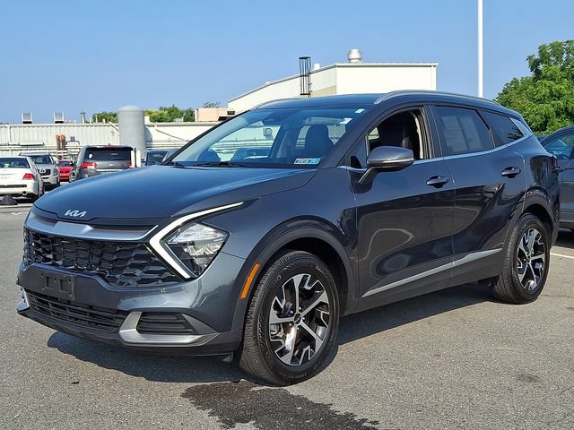 Used 2023 Kia Sportage EX
