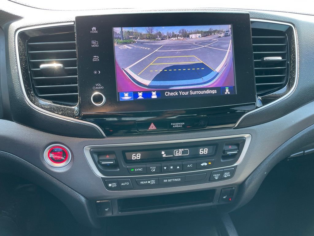 2023 Honda Ridgeline RTL