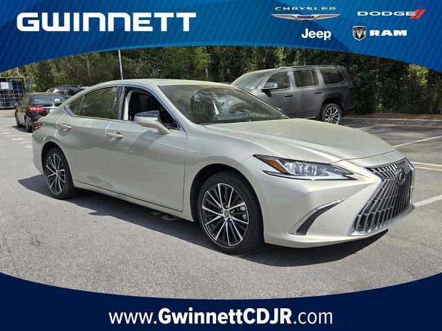 2024 Lexus ES 250