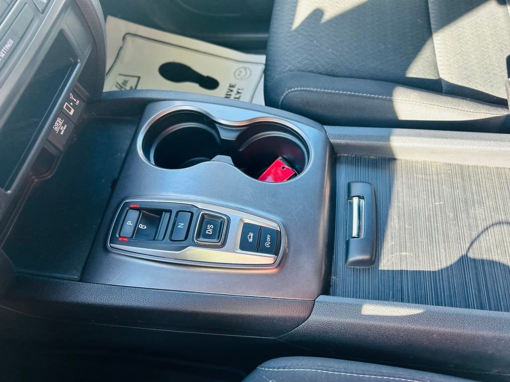 2020 Honda Ridgeline Sport