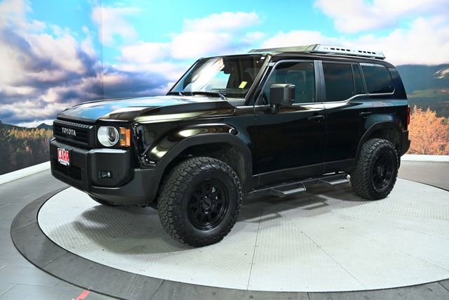 2025 Toyota Land Cruiser 1958