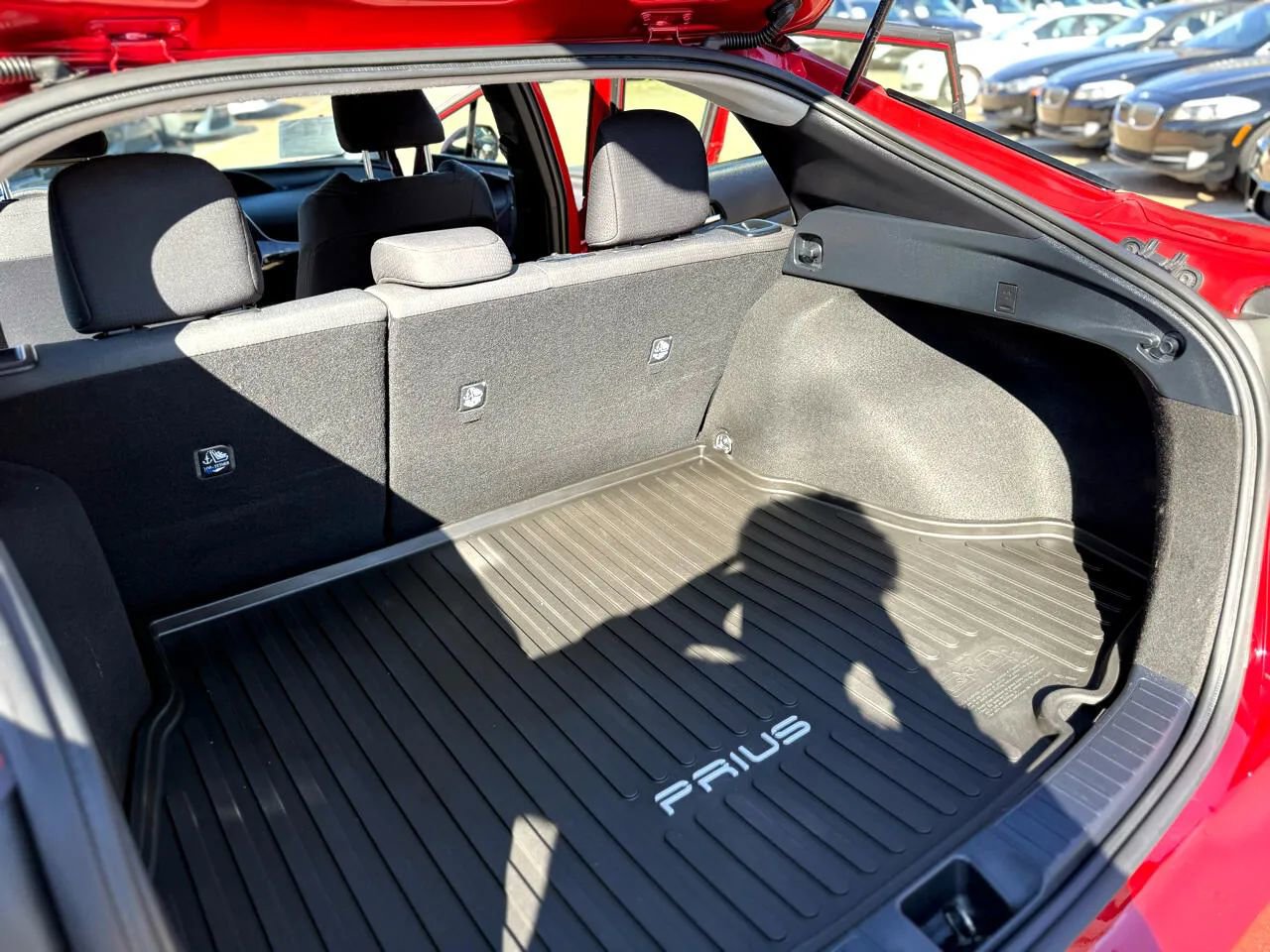 2017 Toyota Prius Two