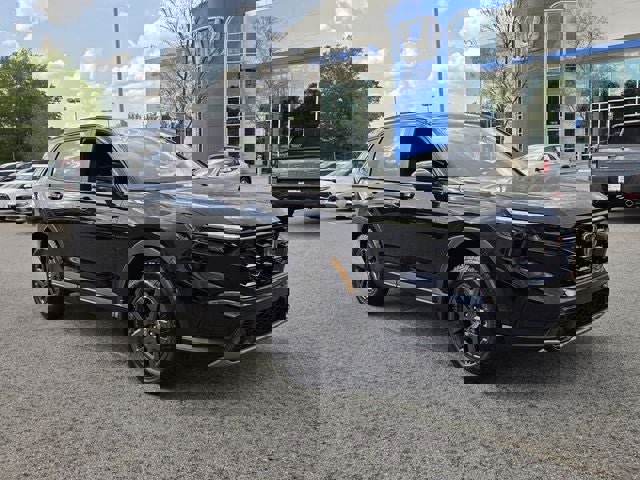 2026 Honda Cr-V TrailSport