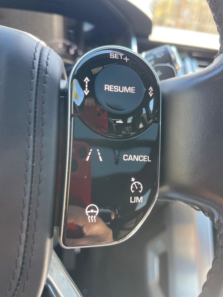 2018 Land Rover Range Rover Supercharged