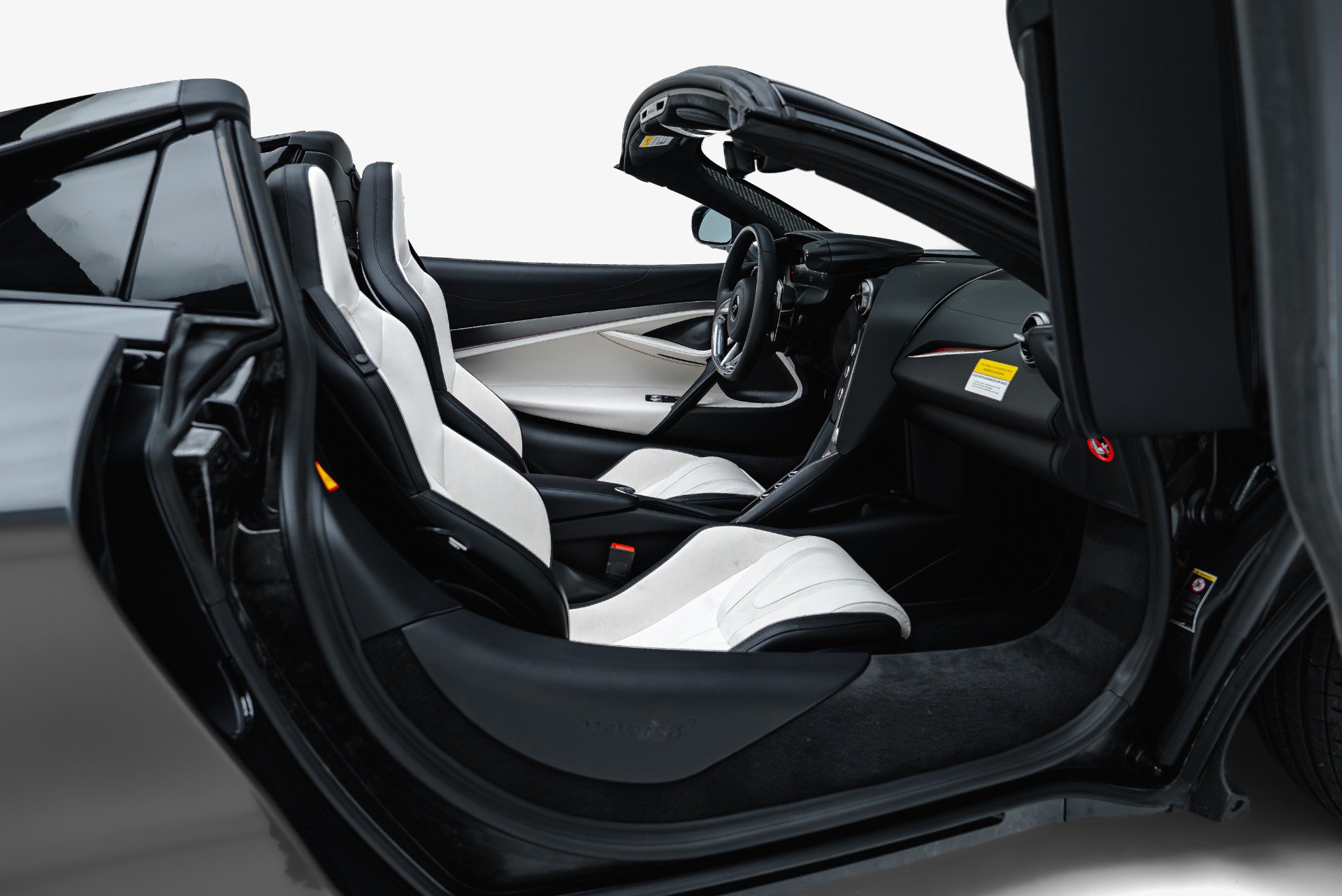 Used 2026 McLaren 750S Spider photo 46
