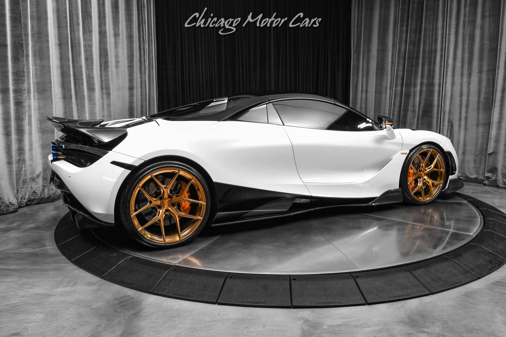 Used 2020 McLaren 720S Performance photo 29