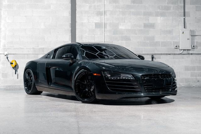 Used 2008 Audi R8 V8