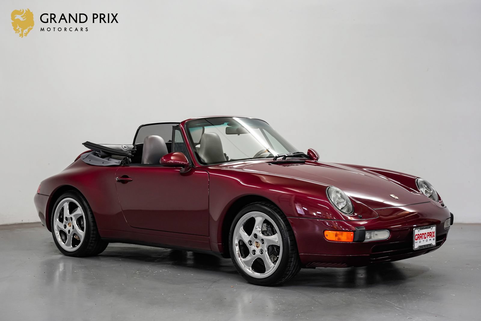 Used 1997 Porsche 911 Carrera