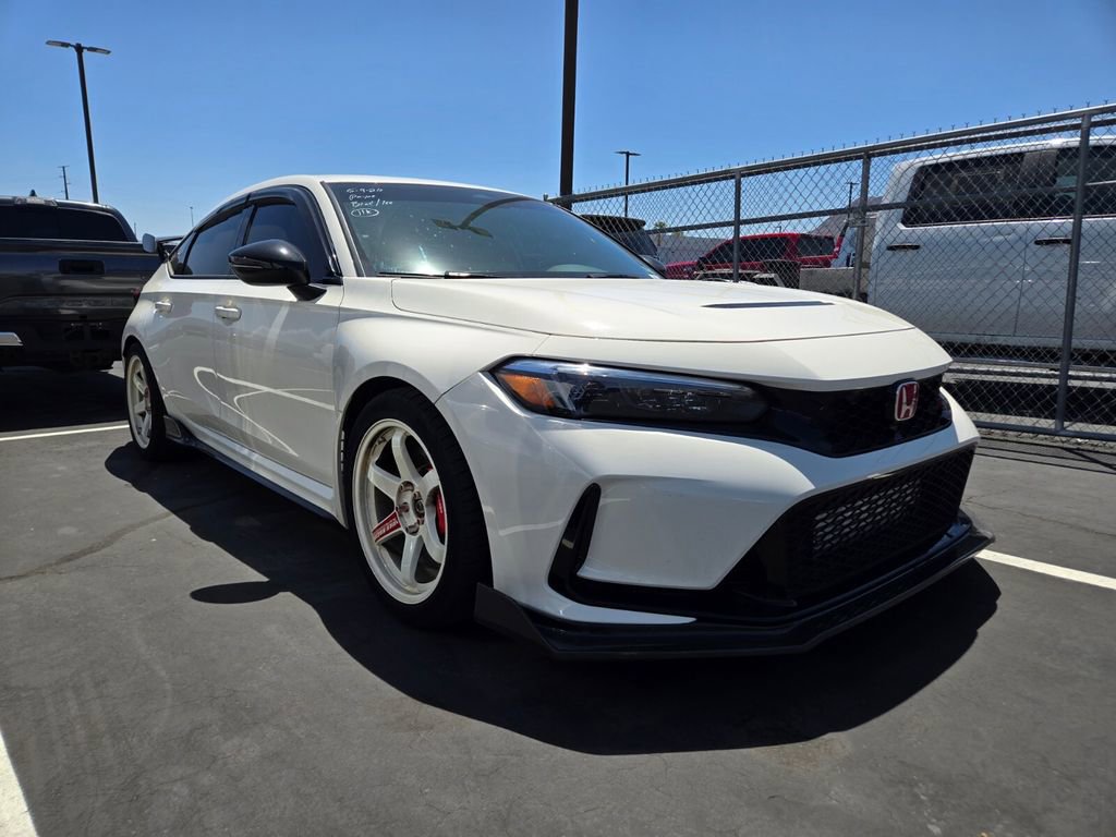 Used 2023 Honda Civic Type R