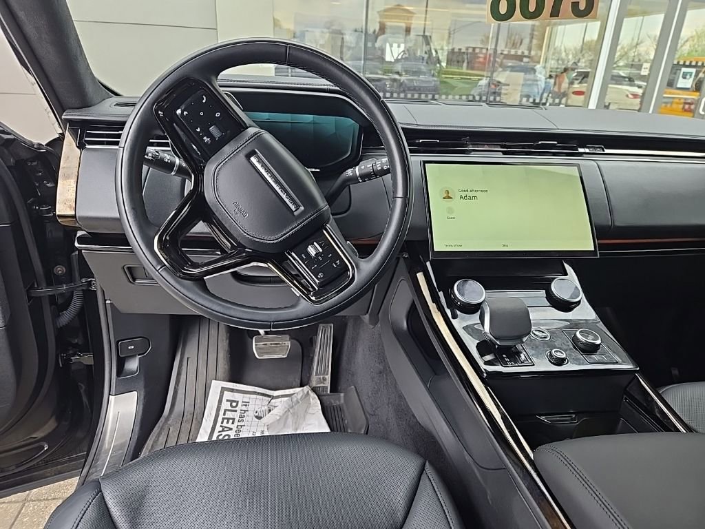 2023 Land Rover Range Rover Sport First Edition
