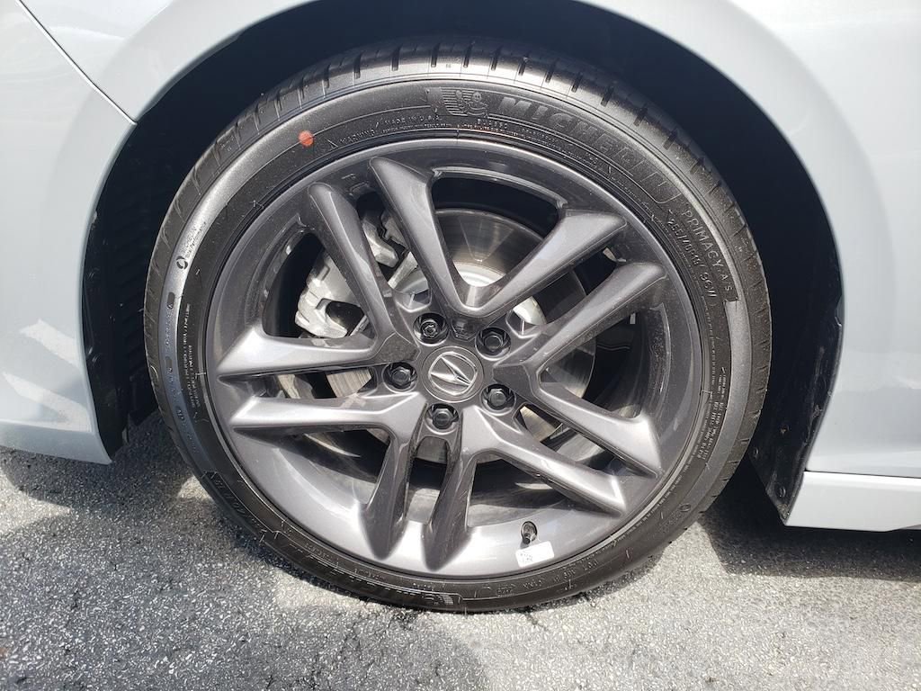 2025 Acura TLX SH-AWD w/ A-SPEC Pkg