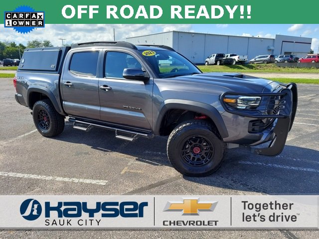 2023 Toyota Tacoma TRD Pro