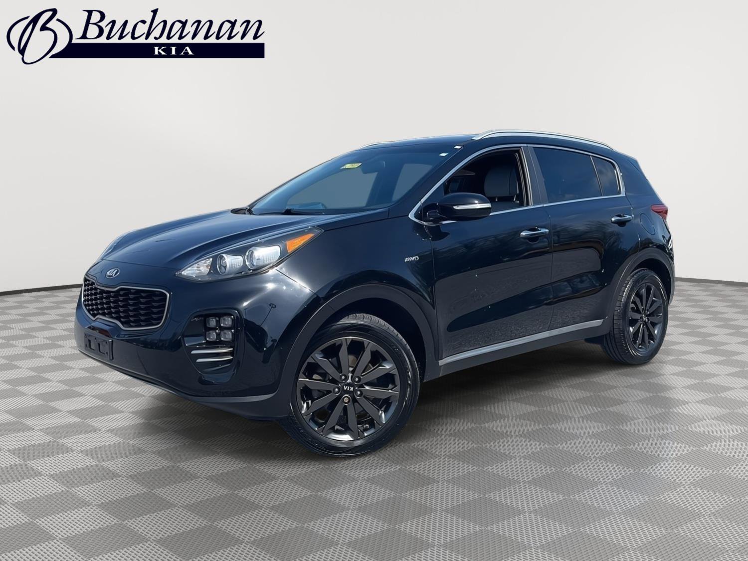 Used 2019 Kia Sportage EX w/ EX Sport Appearance Package