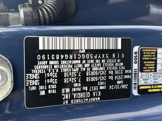 2024 Kia Telluride SX Prestige X-Pro