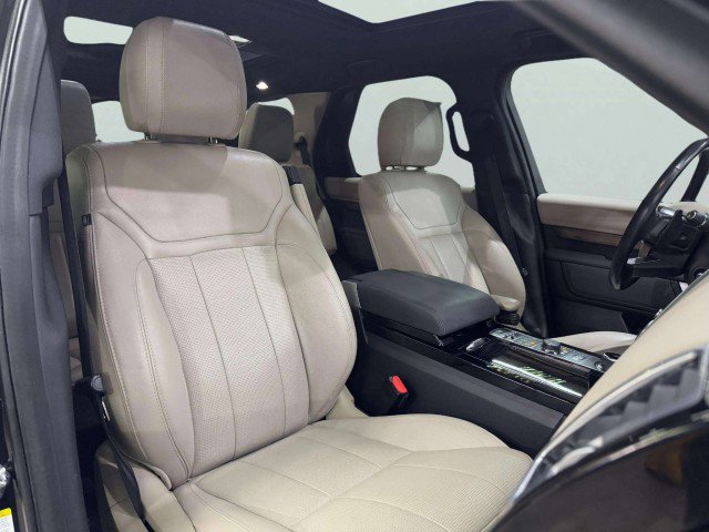 2017 Land Rover Discovery HSE