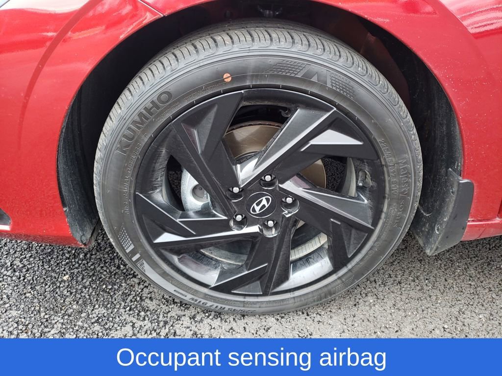 2026 Hyundai Elantra Sport