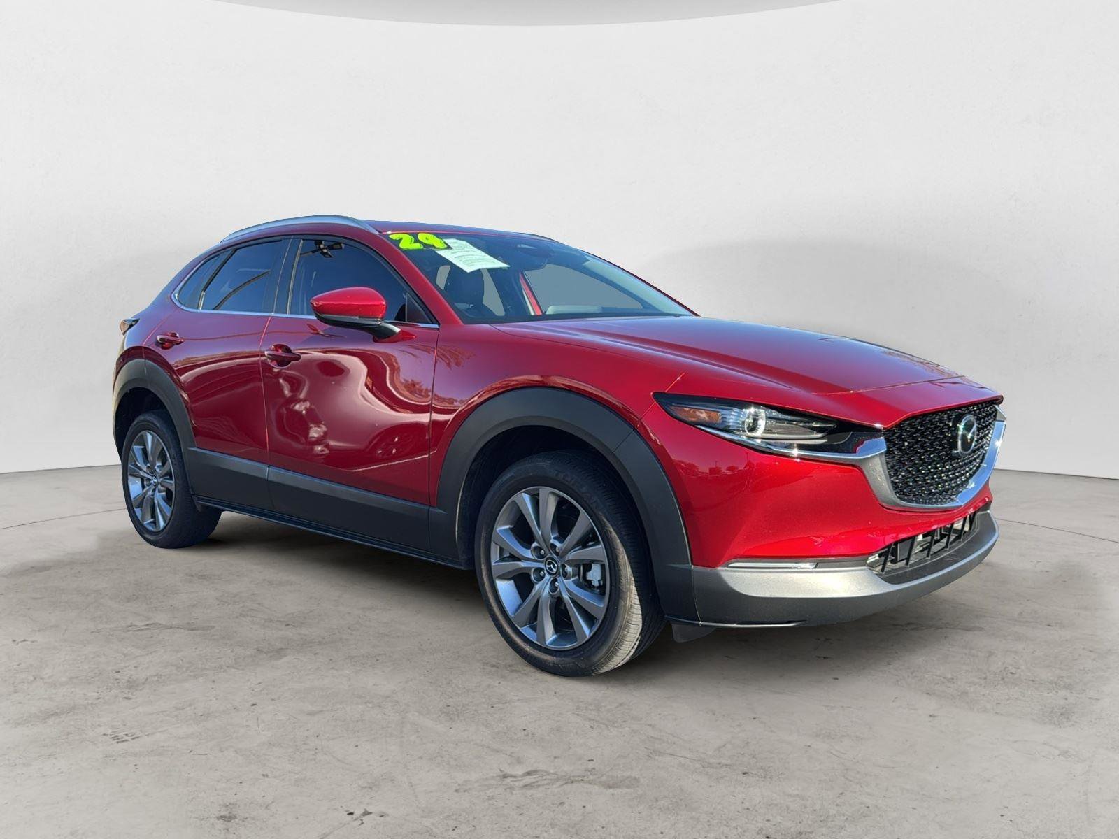 Used 2024 MAZDA CX-30 AWD 2.5 S w/ Preferred Package