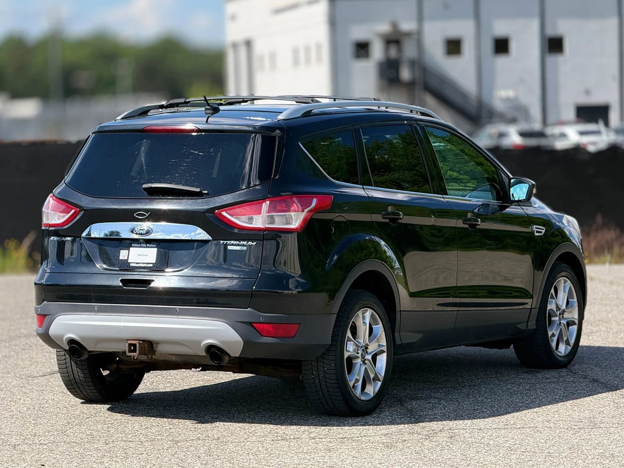 2014 Ford Escape Titanium