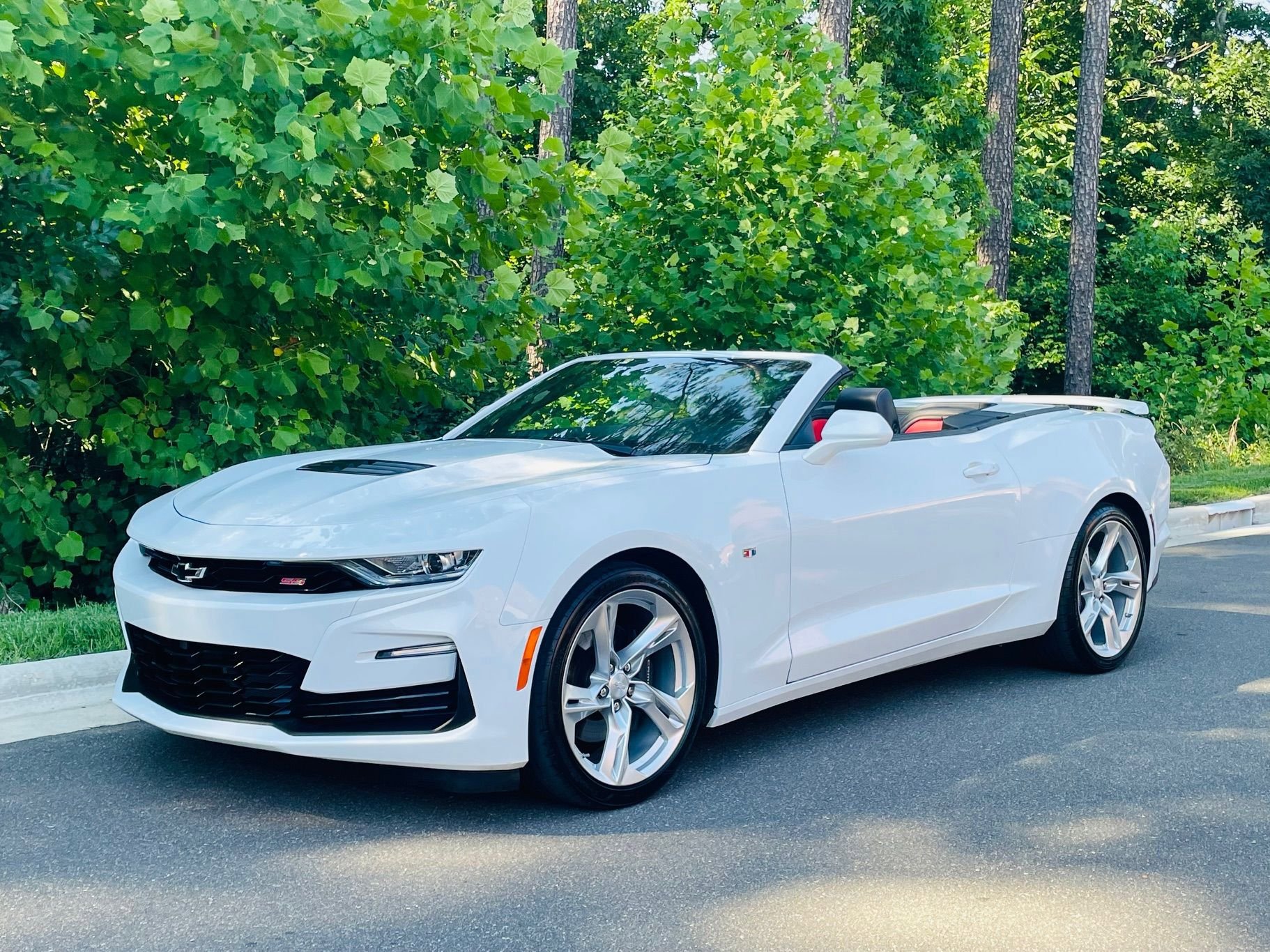 Used 2022 Chevrolet Camaro SS
