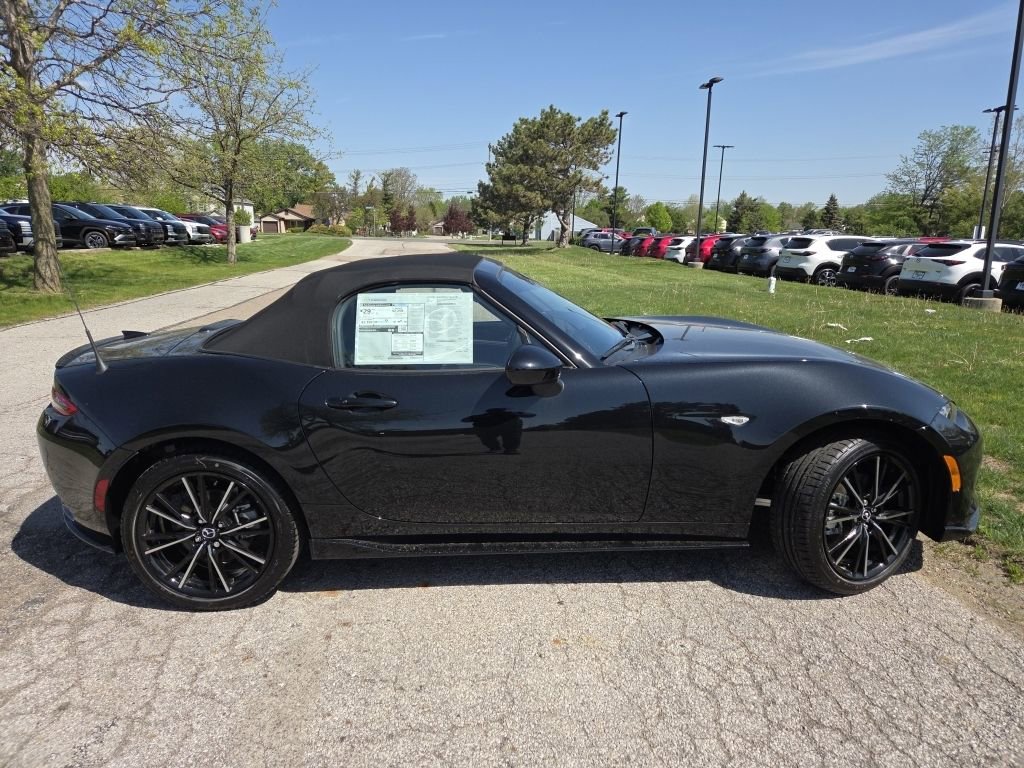 2026 MAZDA MX-5 Miata Grand Touring