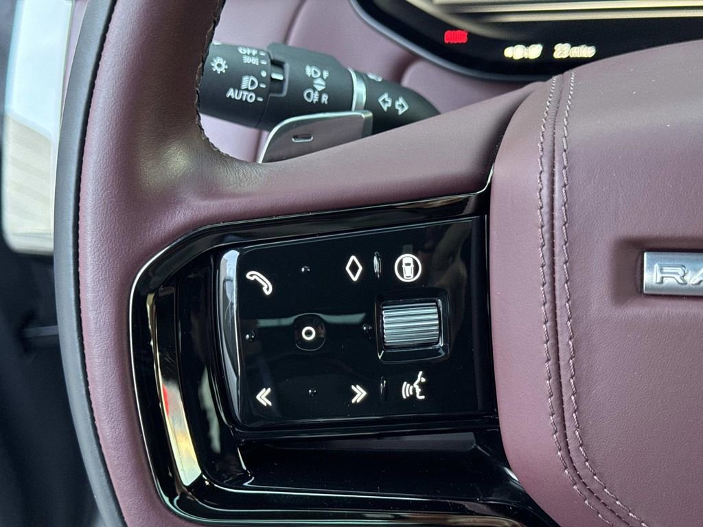 2025 Land Rover Range Rover Sport Autobiography