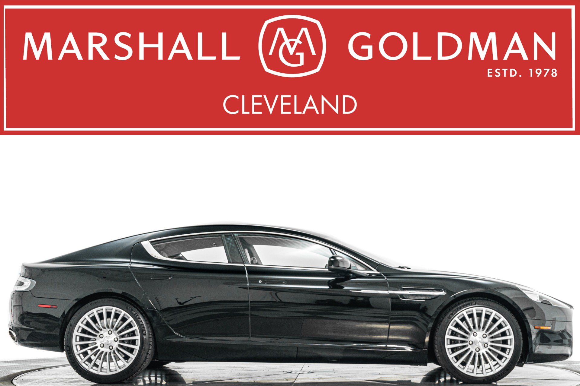 Used 2012 Aston Martin Rapide